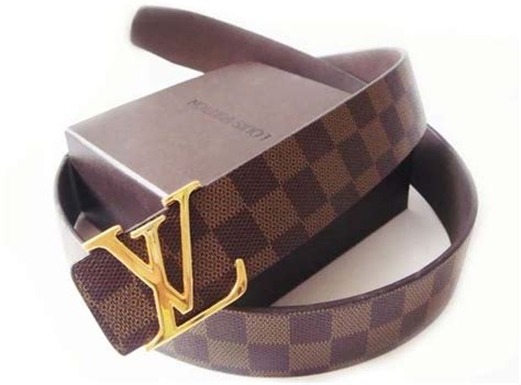 louis vuitton belt cost.